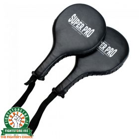 Super Pro Combat Gear Leather Speed Paddle