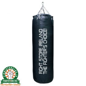 Fightstore Classic Punch Bag - Black