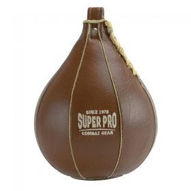 Super Pro Vintage leather Speedball - Brown