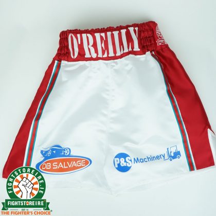 Aaron O'Reilly - Custom Boxing Shorts