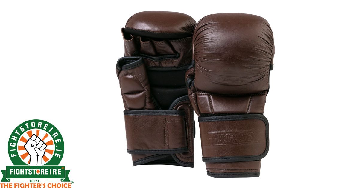Details about   Combat Athletics Vintage MMA Sparring Gloves 6oz Grappling gloves Training Glove 