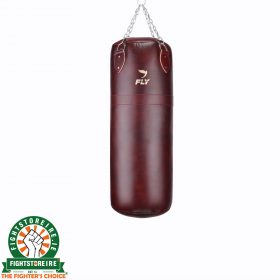 Fly 3ft Boxing Bag - Leather