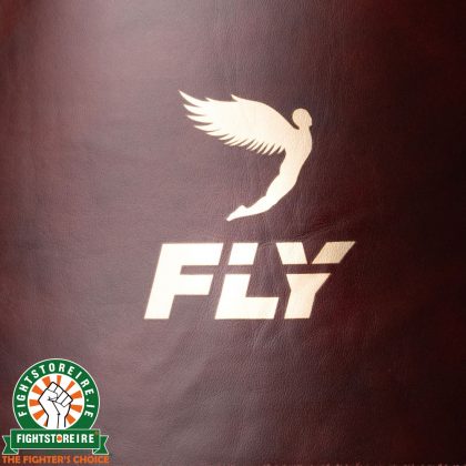 Fly 4ft Boxing Bag - Leather