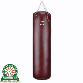 Fly 5ft Boxing Bag - Leather