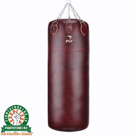 Fly 5ft Monster Boxing Bag - Leather