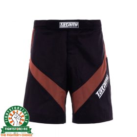 Tatami IBJJF 2020 Ranked Dynamic Fit Shorts - Brown