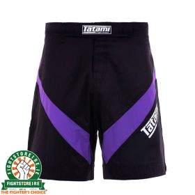 Tatami IBJJF 2020 Ranked Dynamic Fit Shorts - Purple
