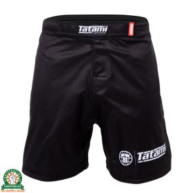 Tatami Impact Grappling Shorts Black