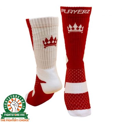 Playerz Boxing Sports Socks - Kids & Adults