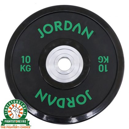 Jordan Urethane Competition Plate - Coloured Text