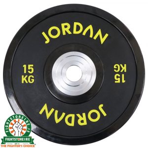Jordan Urethane Competition Plate - Coloured Text