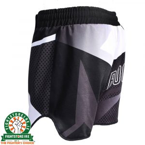 Booster B Force MMA Shorts - Black/White