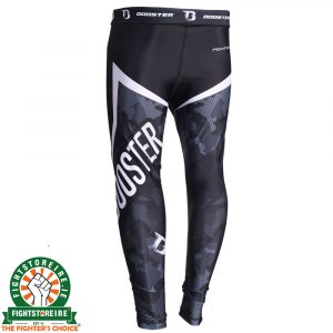 Booster B Force Spats - Black