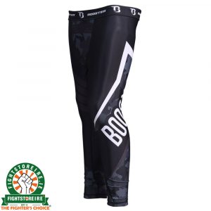 Booster B Force Spats - Black