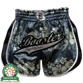Booster Retro Hawaii 1 Muay Thai Shorts