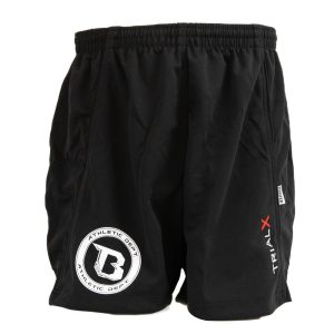 Booster Trail X Shorts - Black