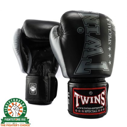 Twins BGVL 8 Thai Boxing Gloves - Black