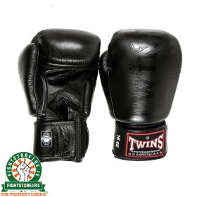 Twins BGVL 8 Thai Boxing Gloves - Core Black