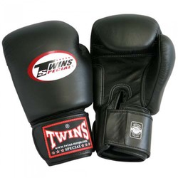 Twins Special BGVL 3 Boxing Gloves - Black photo review