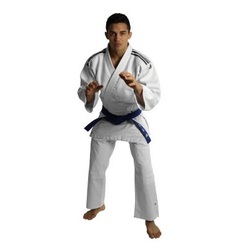 Adidas Club Judo Uniform - White photo review