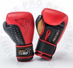 Carbon Claw Pro X Boxing Bag Gloves photo review