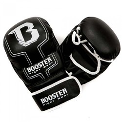 Booster FF 8 MMA Sparring Gloves - 6oz Black photo review