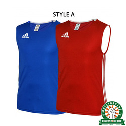Adidas Competition Boxing Vests - Style A photo review