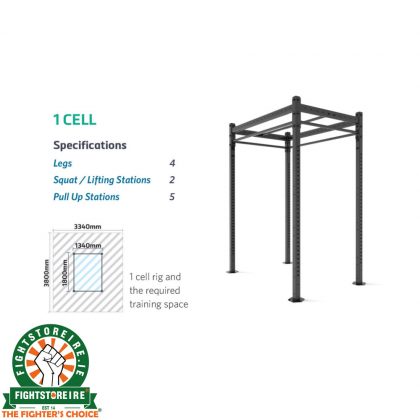 Shadow Series Rig - Starter Cell (1 Cell)
