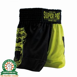 Super Pro Kids Thaiboxing Shorts - Gorilla
