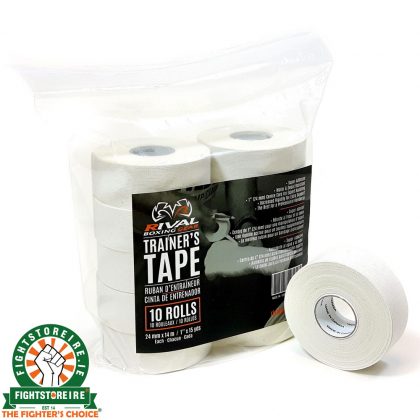 Rival Gym Tape Pack of 10 Rolls