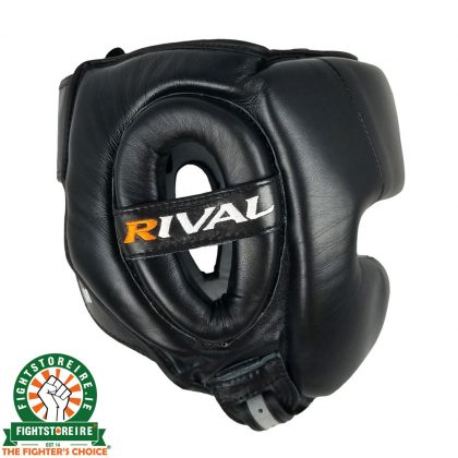 Rival RHG30 Training Headguard - Black