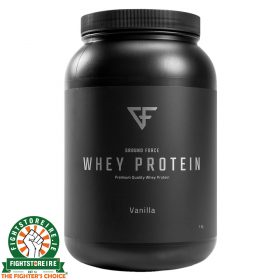 Ground Force Whey Protein