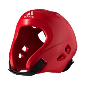 Adidas WAKO Headguard - Red