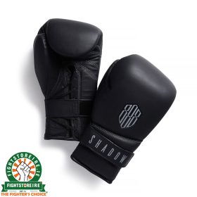 Shadow Fight Goods Shadow S1 Sparring Gloves - Black/Grey