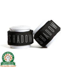 Shadow Fight Goods Hybrid Hand Wraps - White