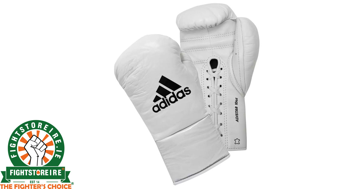 Adidas Adistar 3.0 FIGHT BOXING GLOVES REVIEW - YouTube
