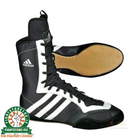 Adidas TYGUN II Boxing Boots - Black