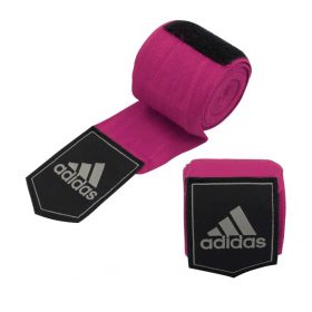 Adidas 450cm Hand Wraps Pink