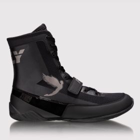 Fly Storm Boxing Boots - Black