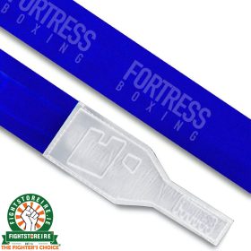 Fortress Boxing Compression Wraps Blue 2m