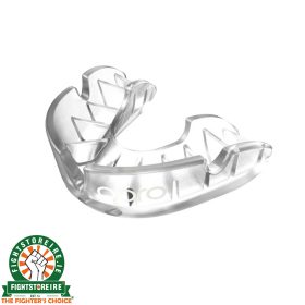 OPRO Silver Level Mouthguard Clear