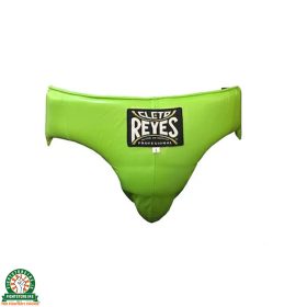 Cleto Reyes Traditional Foul Protector - Green