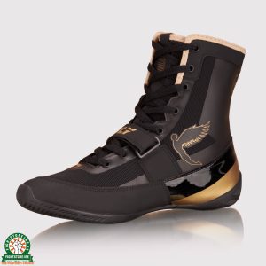 Fly Storm Boxing Boots Black/Gold