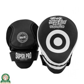 Super Pro Pattaya Focus Pads - Leather