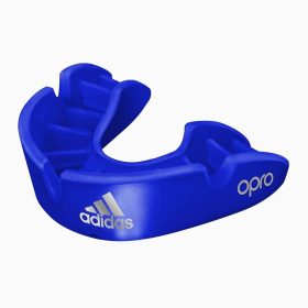 Adidas Gen4 Mouthguard Bronze Edition - Blue