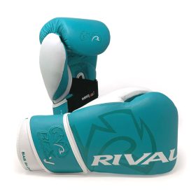 Rival RFX Guerrero V Bag Gloves - HDE-F - Teal/White