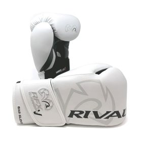 Rival RFX Guerrero V Bag Gloves - HDE-F - White/Black