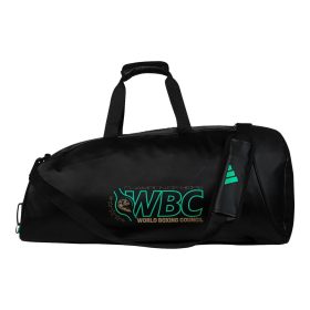 Adidas WBC Boxing Holdall PU 2 in 1