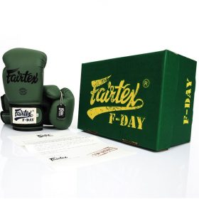Fairtex BGV11 F-Day Boxing Gloves