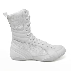 Rival RSX Guerrero 03 High Top Boxing Boots - White